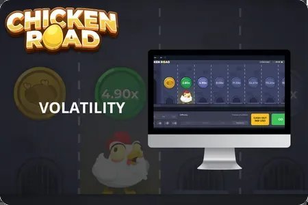 Chicken road oficial in Spain